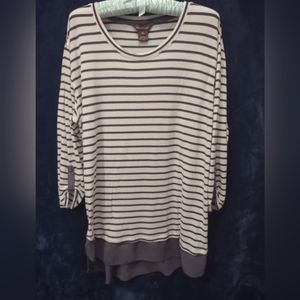 Multiples Women's Top Size L